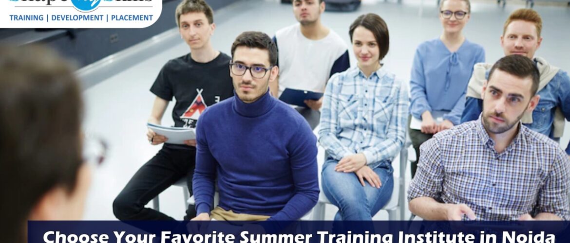 Online Summer Training | Summer Training in Noida | Summer Training in Delhi