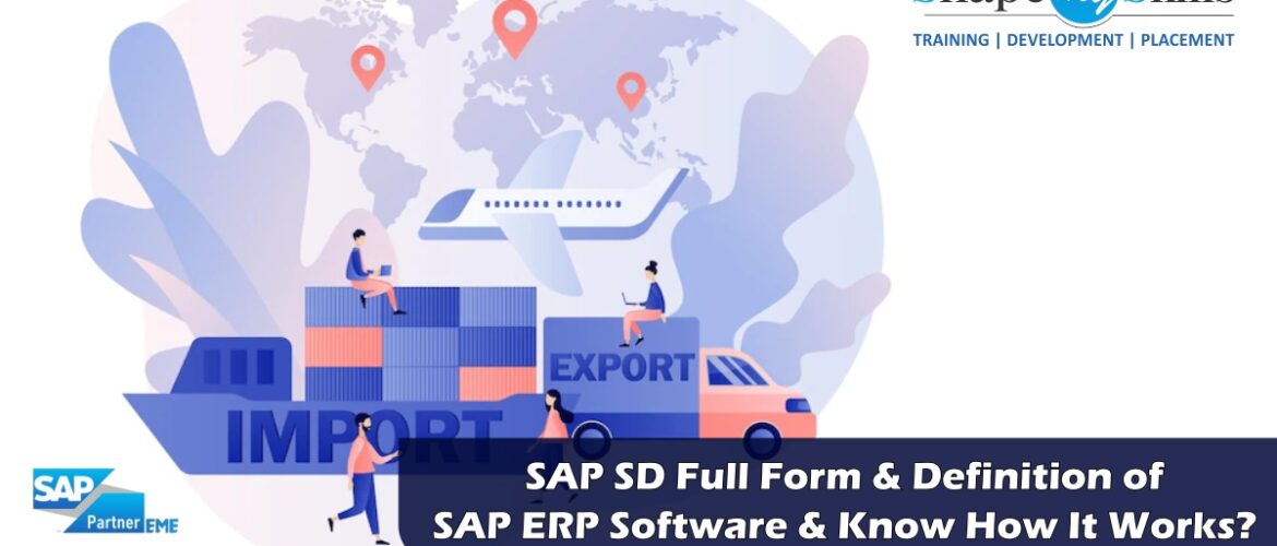 SAP SD Online Training | SAP SD Training in delhi | SAP SD Training in Noida