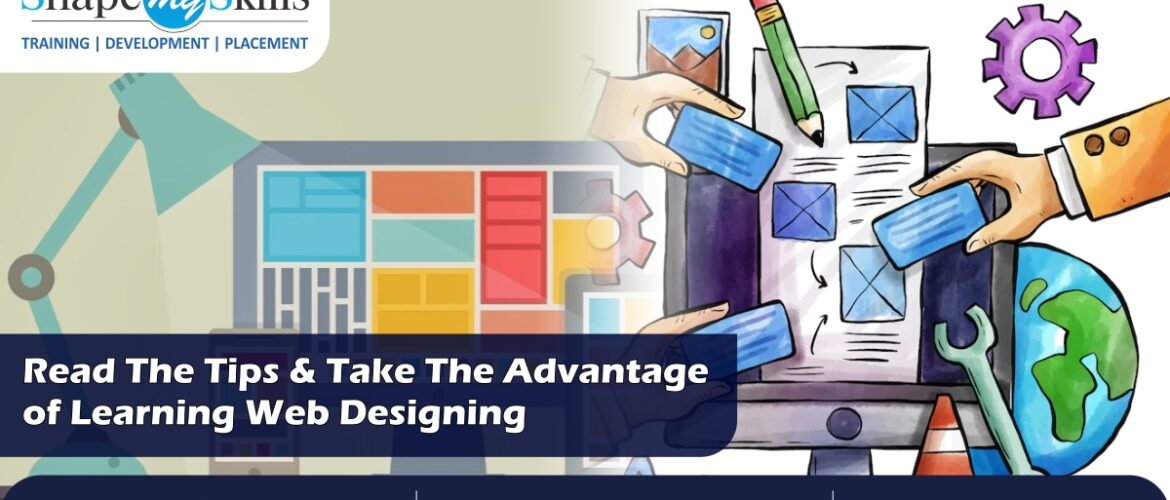 Web Designing Online Training | Web Designing Training in Noida | Web Designing Training in Delhi