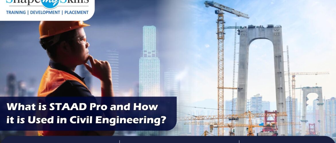 STAAD.Pro Online Training | STAAD Pro Training in Noida | STAAD Pro Training in Delhi