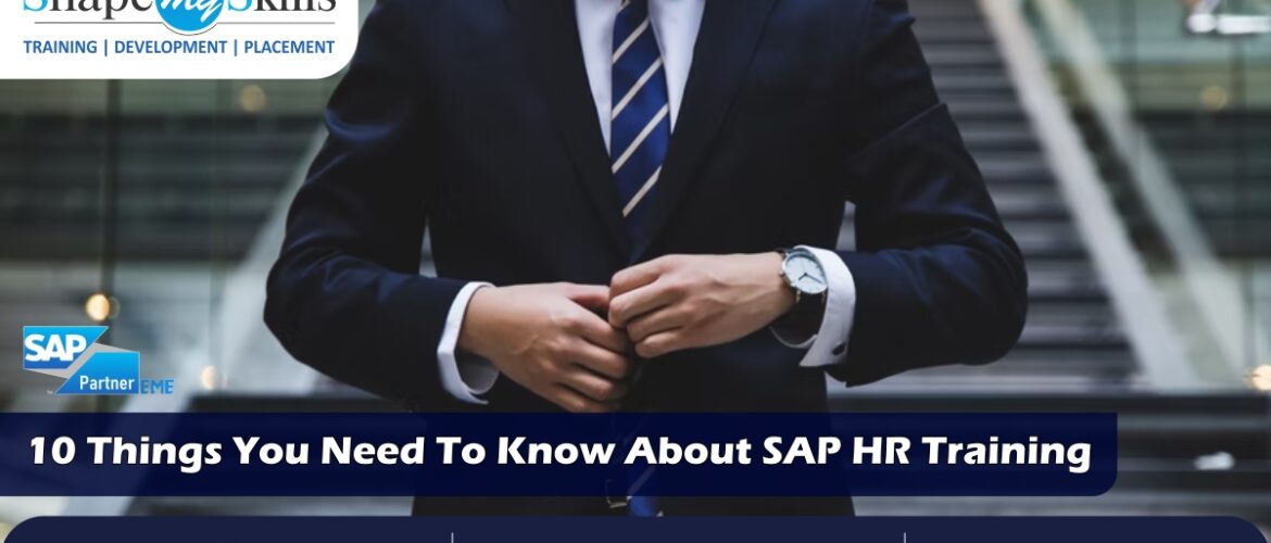 SAP HR Online Training | SAP HR Training in Noida | SAP HR Training in Delhi