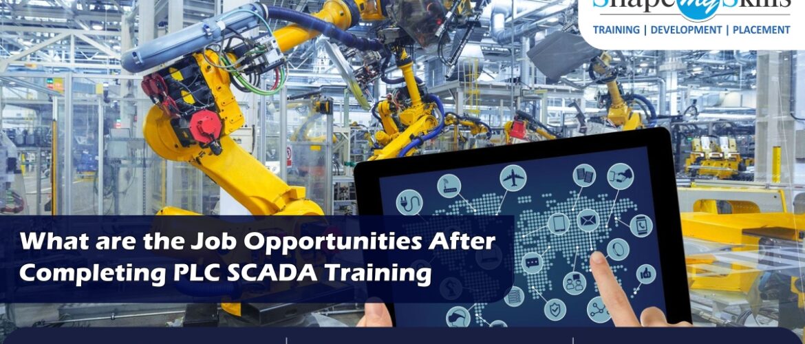 PLC SCADA Online Training, PLC SCADA Training in Noida, PLC SCADA Training in Delhi
