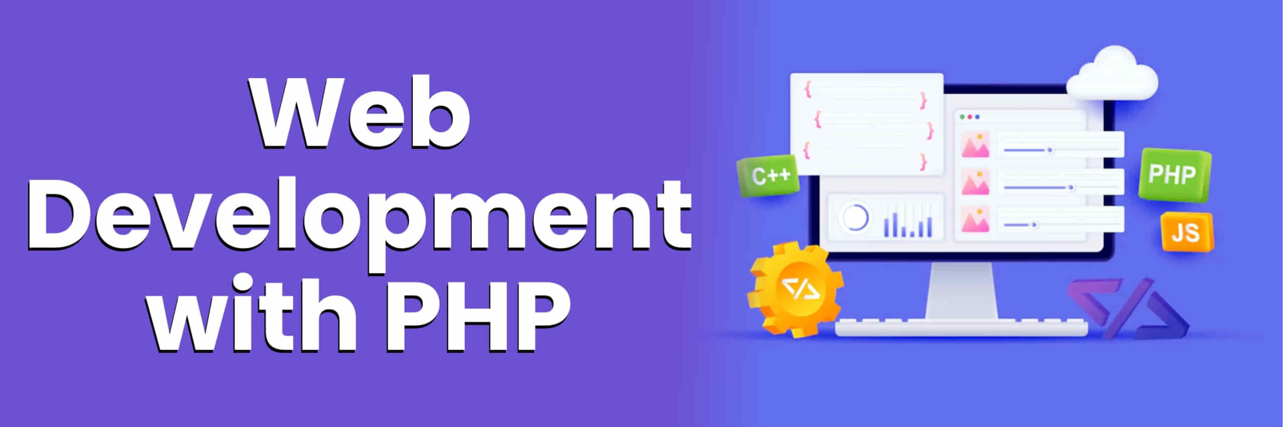 PHP Web Development Online Training PHP Web Development Training in Noida PHP Web Development Training in Delhi