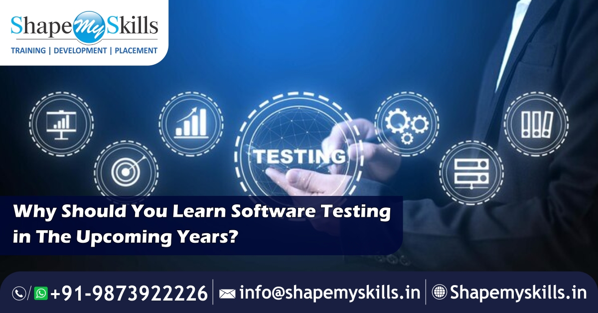 Software Testing Online Training | Software Testing Training in Noida | Software Testing Training in Delhi