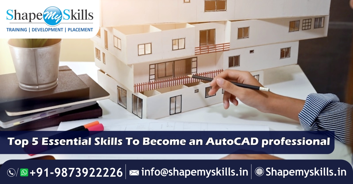 AutoCAD Training in Noida | AutoCAD Training in Delhi | AutoCAD Online Training