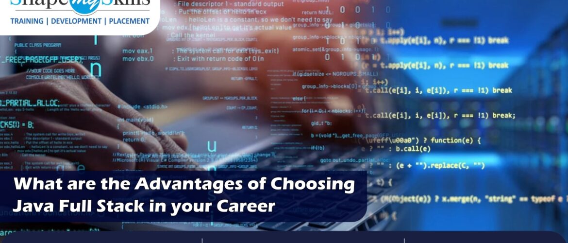 Full Stack Java Training | Full Stack developer course