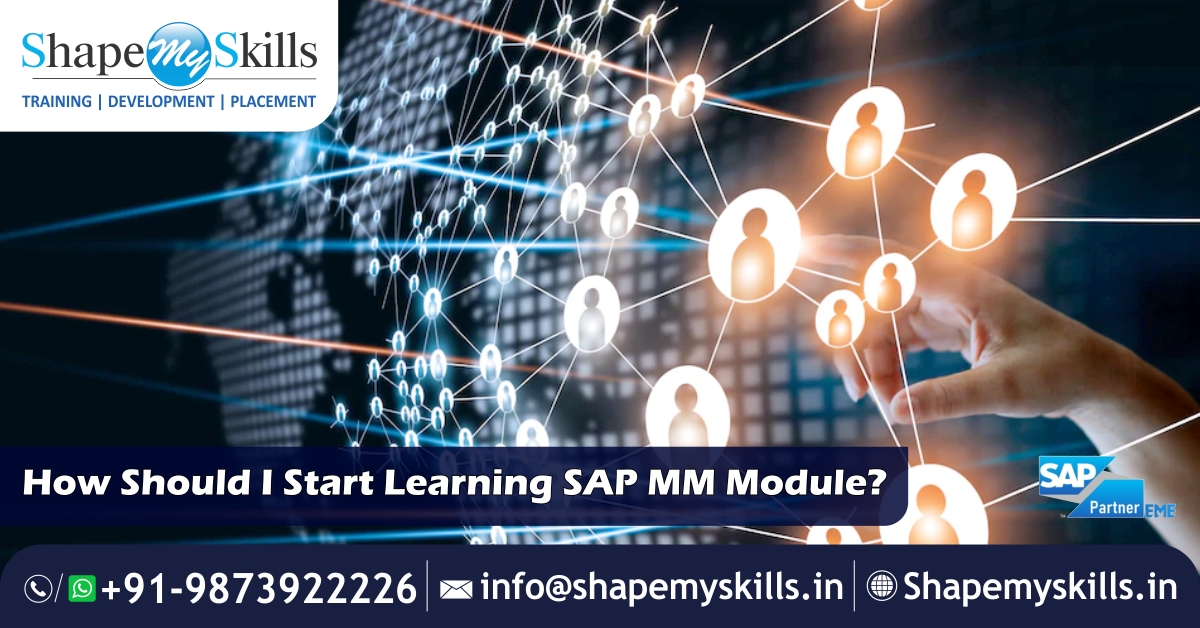 SAP MM Online Training | SAP MM Training in Noida | SAP MM Training in Delhi