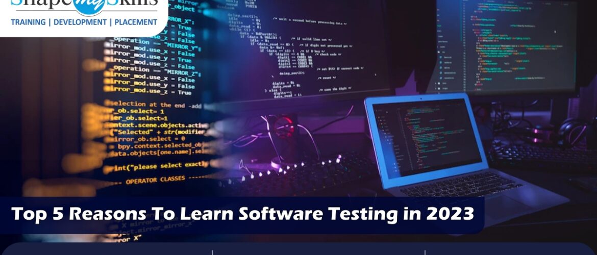 Software Testing Training in Noida | Software Testing Online Training | Software Testing Training in Delhi