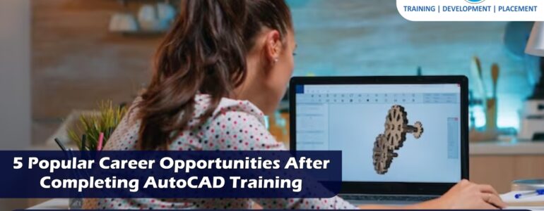 AutoCAD Training in Noida | AutoCAD Training in Delhi | Online AutoCAD Training
