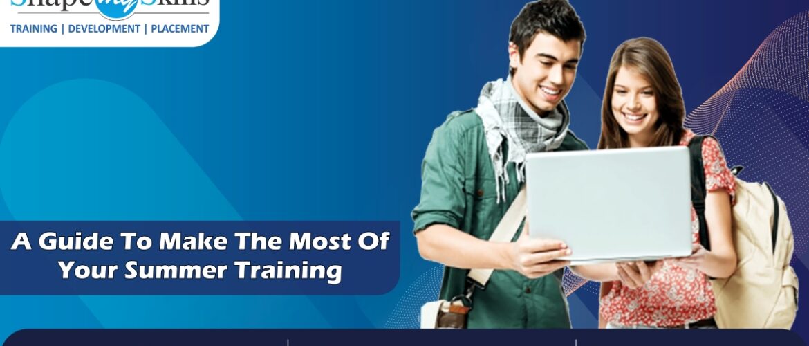Online Summer Training | Summer Training in Noida | Summer Training in Delhi