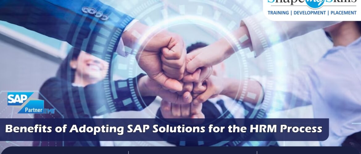 SAP HR Online Training | SAP HR Training in Noida | SAP HR Training in Delhi