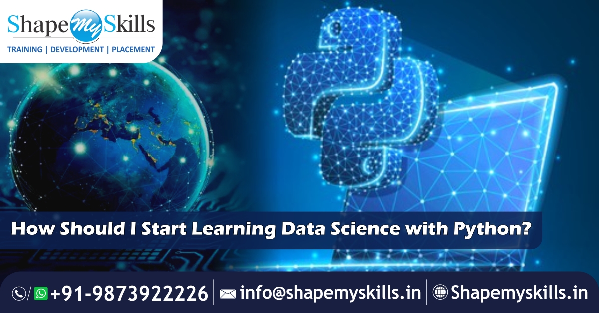 Data Science with Python Course | Data Science with Python | Data Science Using Python