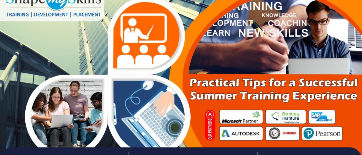 Online Summer Training | Summer Training in Noida | Summer Training in Delhi