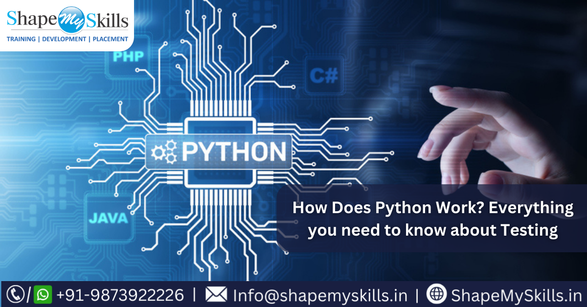 Python Online Training | Python Training in Noida | Python Training in Delhi