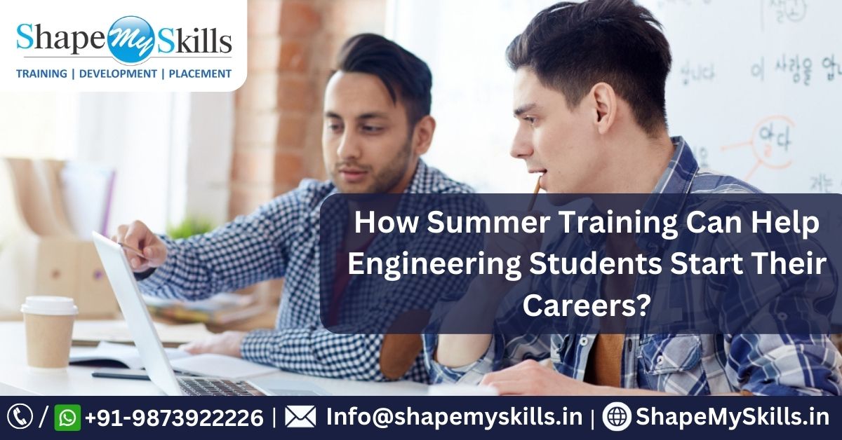 Online Summer Training | Summer Training in Noida | Summer Training in Delhi