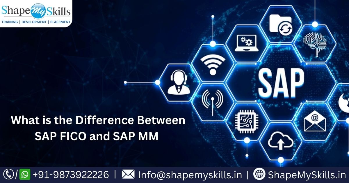 SAP FICO Training in Noida | SAP FICO Online Training | SAP MM Training in Noida | SAP MM Online Training