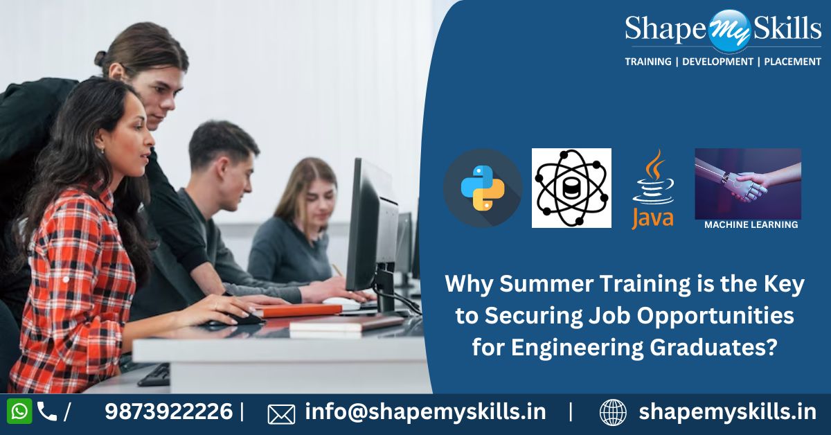 Online Summer Training | Summer Training in Noida | Summer Training in Delhi