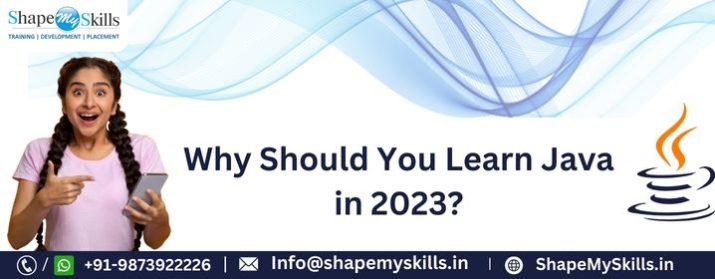 Why Should You Learn Java in 2023?