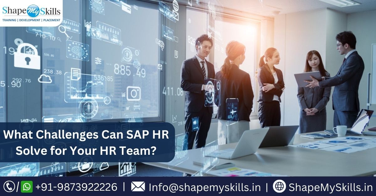 SAP HR Training in Noida | SAP HR Training in Delhi | SAP HR Online Training