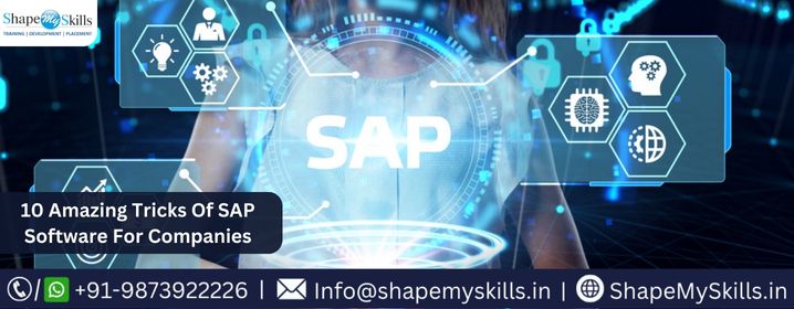 SAP Training in Noida | SAP Training in Delhi | SAP Online Training