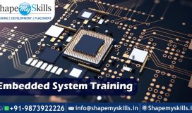 Embedded Online Training | Embedded Training in Noida | Embedded Training in Delhi