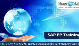 SAP PP Training In Noida | SAP PP Training In Delhi | SAP PP Online Training